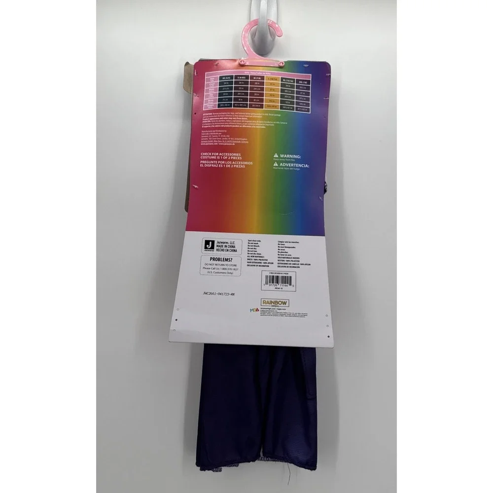 Jazwares rainbow high